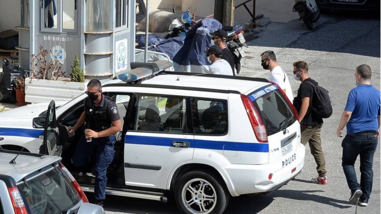 ΠΕΡΙΠΟΛΙΚΟ ΜΥΚΟΝΟΣ