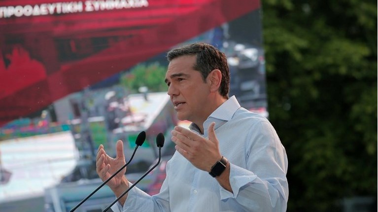 αλεξης τσιπρας