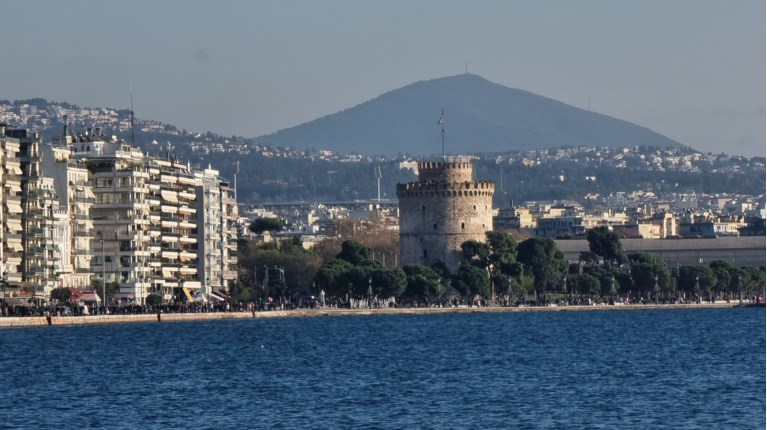 θερμαικός