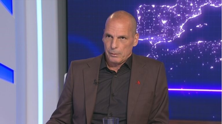 Γιάνης Βαρουφάκης