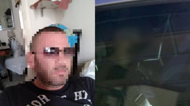 βιαστής Παλαιό Φάληρο