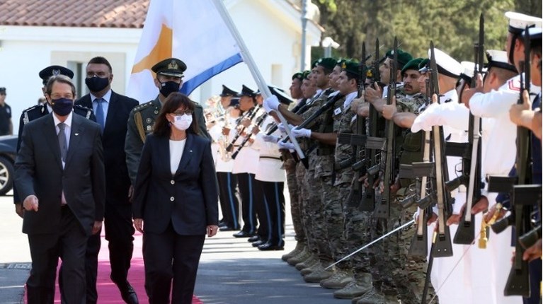 Σακελλαροπούλου Κύπρος