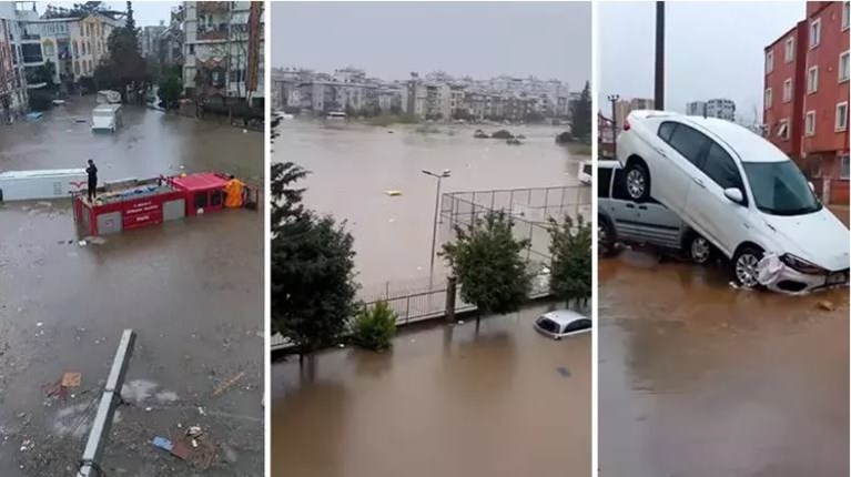 ΑΤΤΑΛΕΙΑ ΠΛΗΜΜΥΡΕΣ