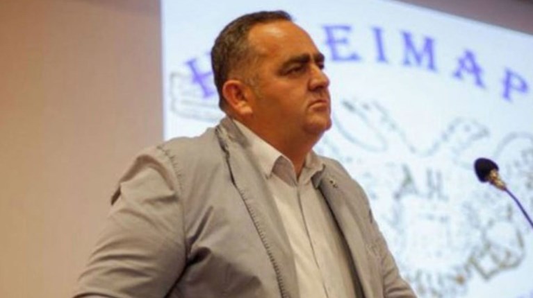 ΦΡΕΝΤΙ ΜΠΕΛΕΡΗΣ