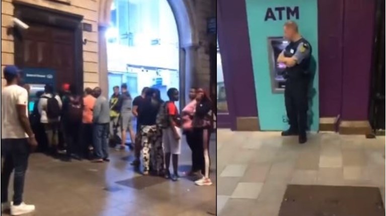ATM Ιρλανδία