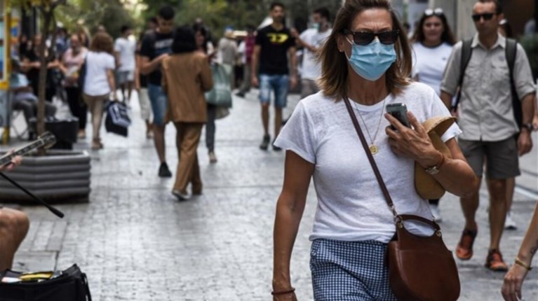 ΚΟΡΟΝΟΙΟΣ ΑΘΗΝΑ