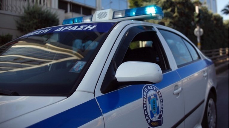 περιπολικό