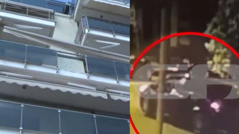 ληστεία Θεσσαλονίκη