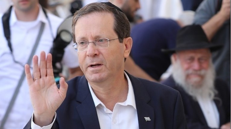 ΙΣΡΑΗΛ ΠΡΟΕΔΡΟΣ