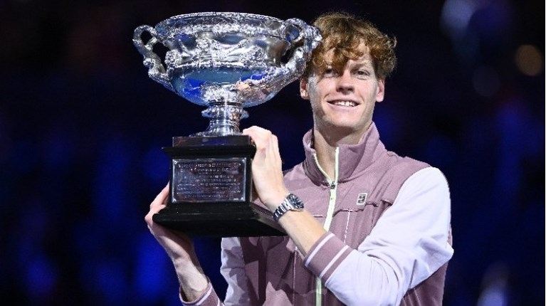 Σίνερ Australian Open