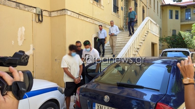 Χανιά βιασμός