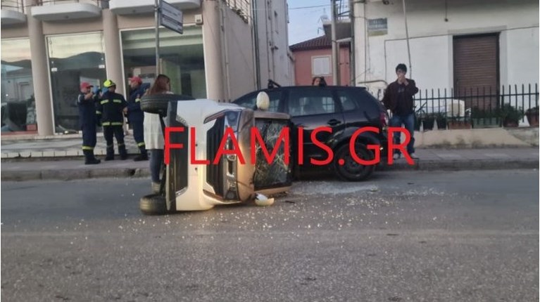 ΤΡΟΧΑΙΟ ΠΑΤΡΑ