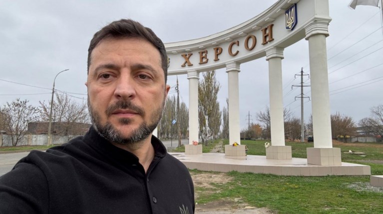 ΒΟΛΟΝΤΙΜΙΡ ΖΕΛΕΝΣΚΙ