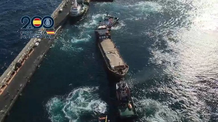 ισπανια ναρκωτικα