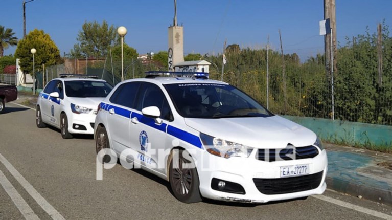 Περιπολικό Ηλεία
