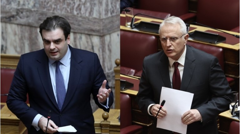 Πιερρακάκης, Ραγκούσης