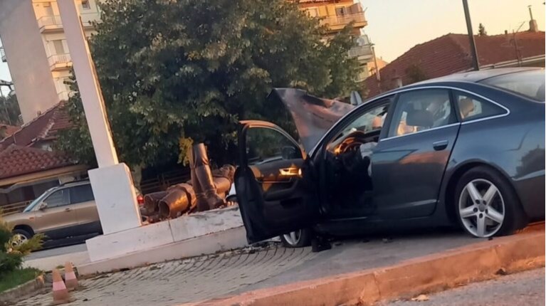 φλωρινα τροχαιο