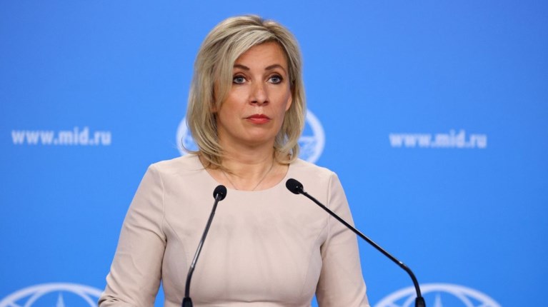 Μαρία Ζαχάροβα