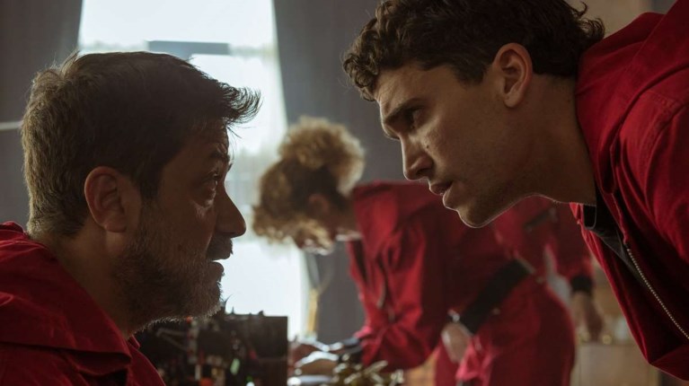 casa de papel