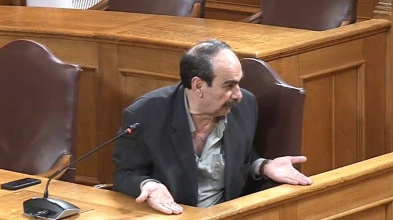 ΓΙΩΡΓΟΣ ΞΥΛΟΥΡΗΣ