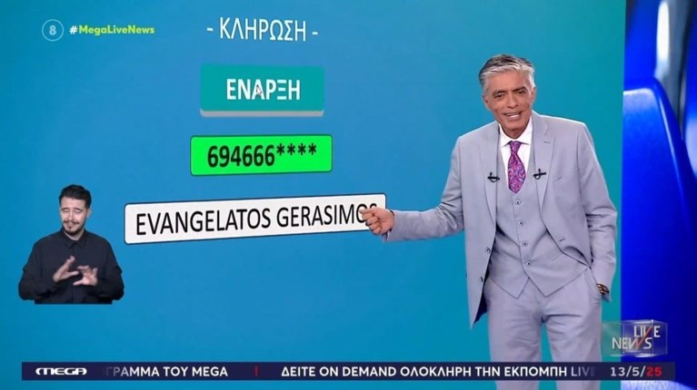 Ευαγγελάτος Νίκος