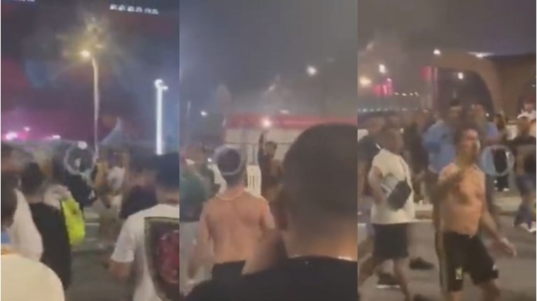 Μουντιάλ, επεισόδια