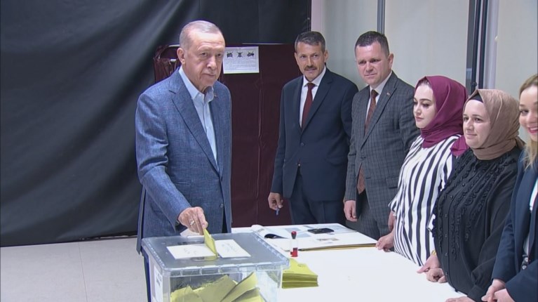 ερντογαν εκλογες
