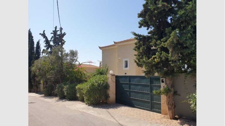 Ακίνητο οικογένειας Μαμιδάκη