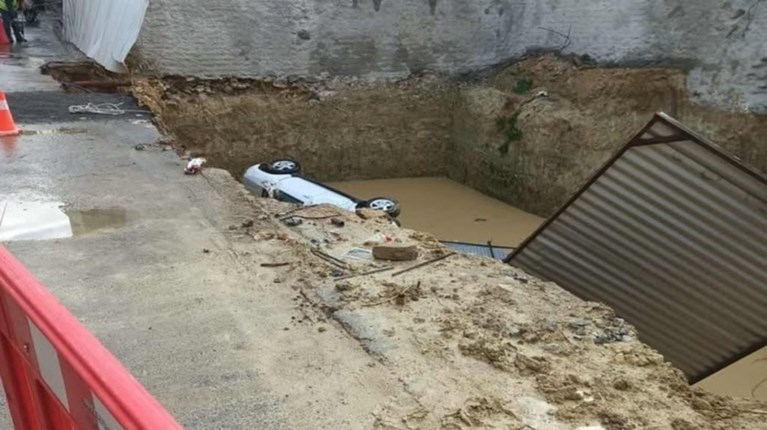 ΚΑΚΟΚΑΙΡΙΑ ΚΡΗΤΗ