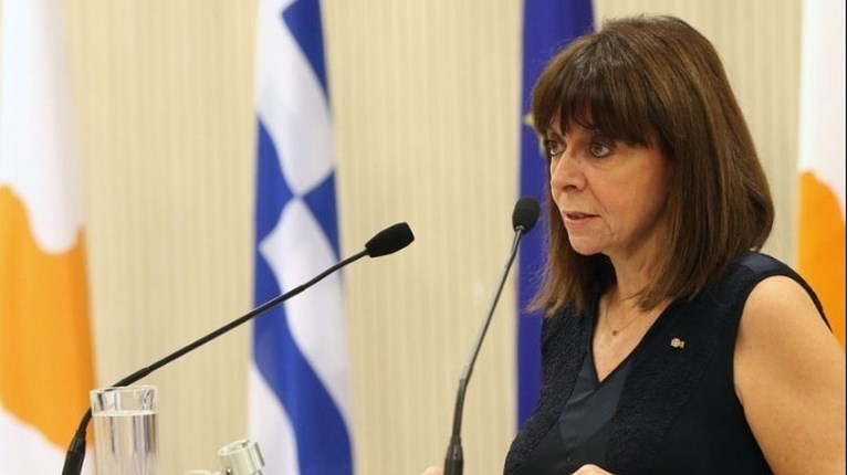 Σακελλαροπούλου Κύπρος