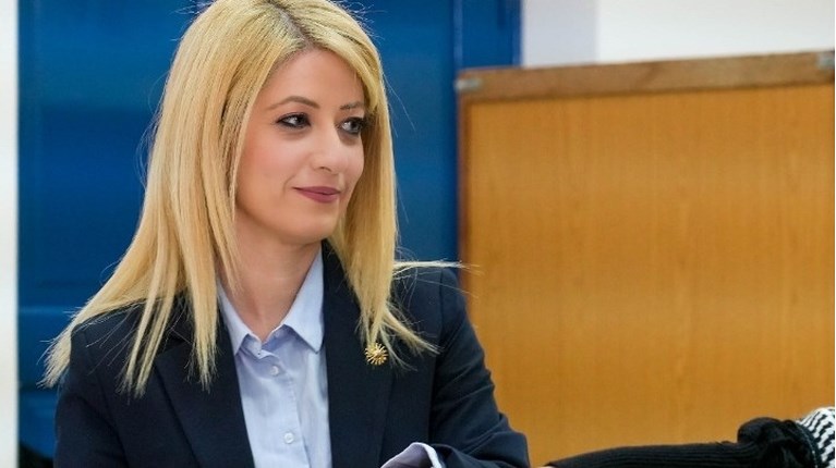 Αννιτα Δημητριου