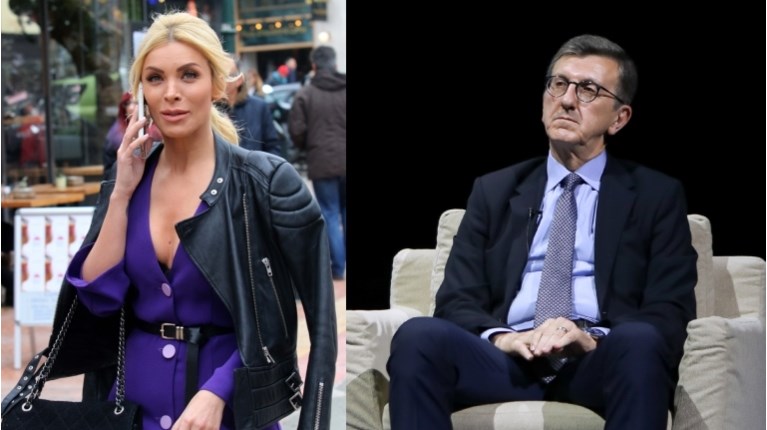 Κατερίνα Καινούργιου Άρης Πορτοσάλτε