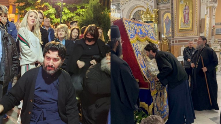 ΠΑΤΕΡΑΣ ΑΝΤΩΝΙΟΣ