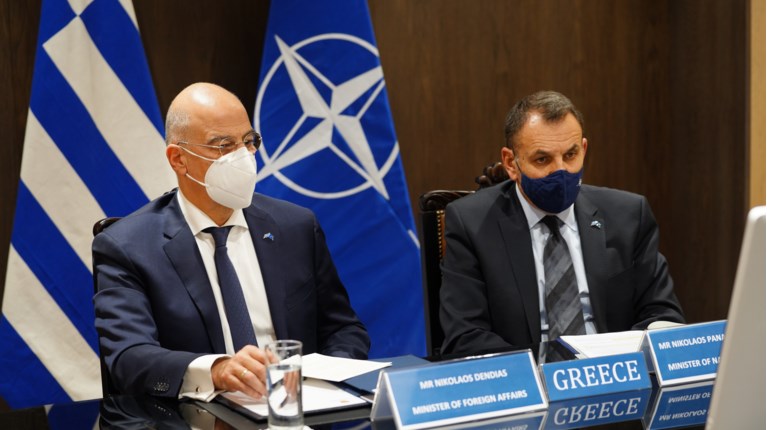Δένδιας Παναγιωτόπουλος