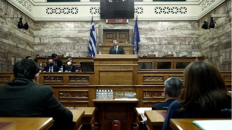 Νίκος Ανδρουλάκης