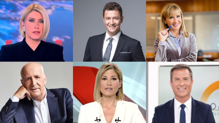 ΔΗΜΟΣΙΟΓΡΑΦΟΙ ΝΤΙΜΠΕΙΤ
