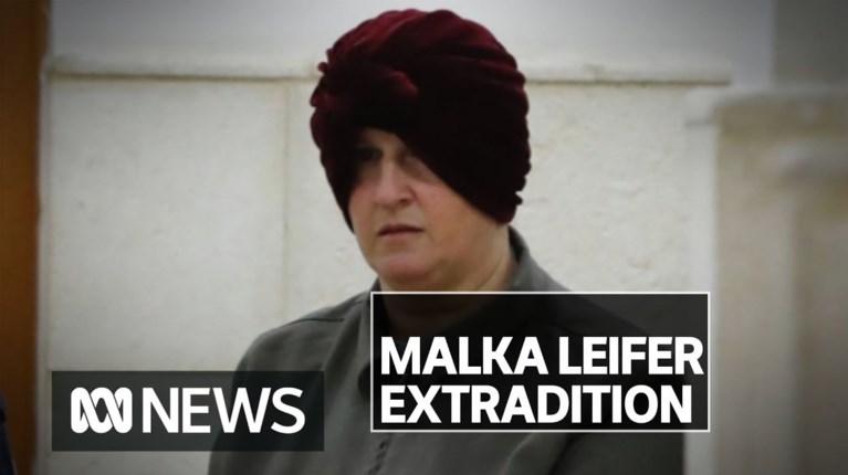 Μάλκα Λέιφερ_Ισραηλινή δασκάλα