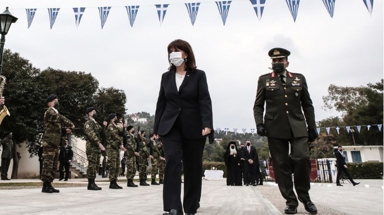 Σακελλαροπούλου