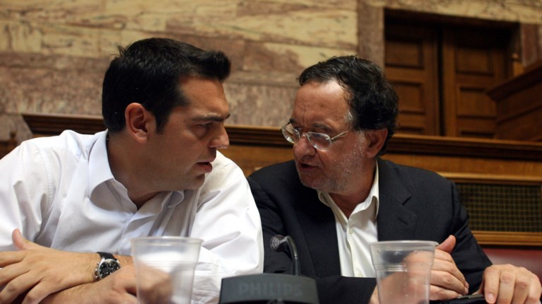 Νέος γύρος στη σύγκρουση Τσίπρα- Λαφαζάνη