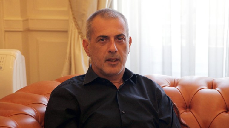 Ορκίζεται σήμερα ο Γιάννης Μώραλης