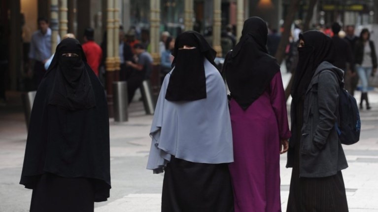 Aπαγορεύει την μπούργκα η Βουλή της Αυστραλίας