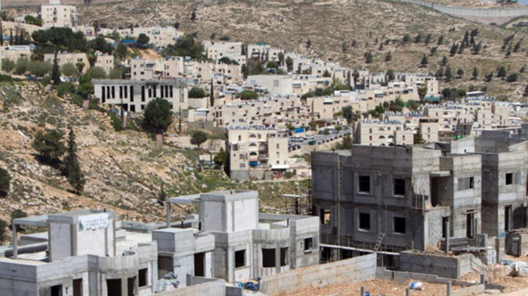 Ισραήλ: Χτίζει 623 νέους εποικισμούς στη Δυτική Όχθη