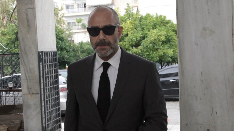 Στο «Ποτάμι» ο Γρηγόρης Βαλλιανάτος