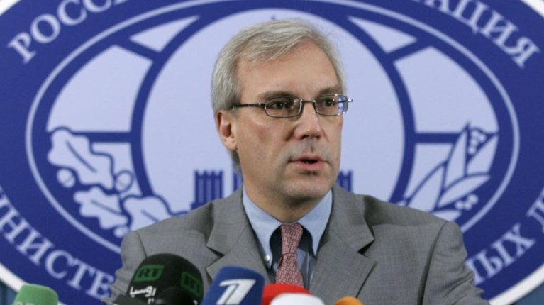 Α. Γκρουσκό: Χτίζουμε σχέσεις με Ελλάδα χωρίς αντιπαράθεση με ΕΕ