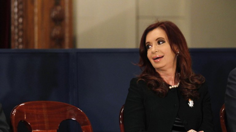 Ανοίγουν και πάλι οι έρευνες για την Κίρχνερ;