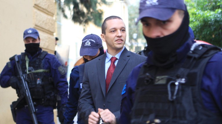 Αρση ασυλίας του βουλευτή Ηλία Κασιδιάρη από τη Βουλή