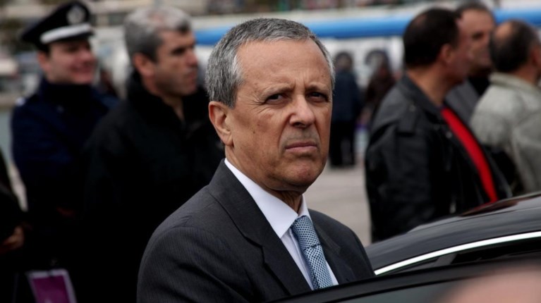 Μπαλτάκος: Ο φίλος των Χρυσαυγιτών στηρίζει το «Οχι»