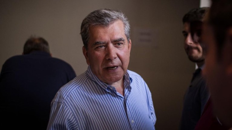 Εκτός λίστας ΣΥΡΙΖΑ ο Αλέξης Μητρόπουλος