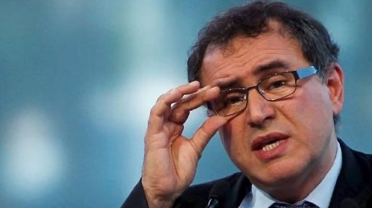 Αποσύνθεση της ΕΕ ή της Μ.Βρετανίας «βλέπει» ο Ρουμπινί
