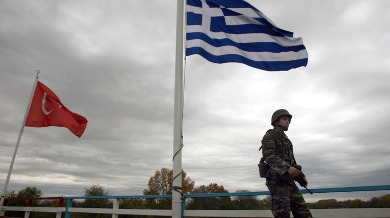 Σε επιφυλακή αστυνομία και στρατός στα ελληνοτουρκικά σύνορα